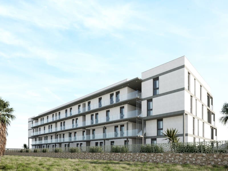 2 camera da letto Appartamento in vendita in Mar de Cristal con piscina - 358.000 € (Rif: 9955928)