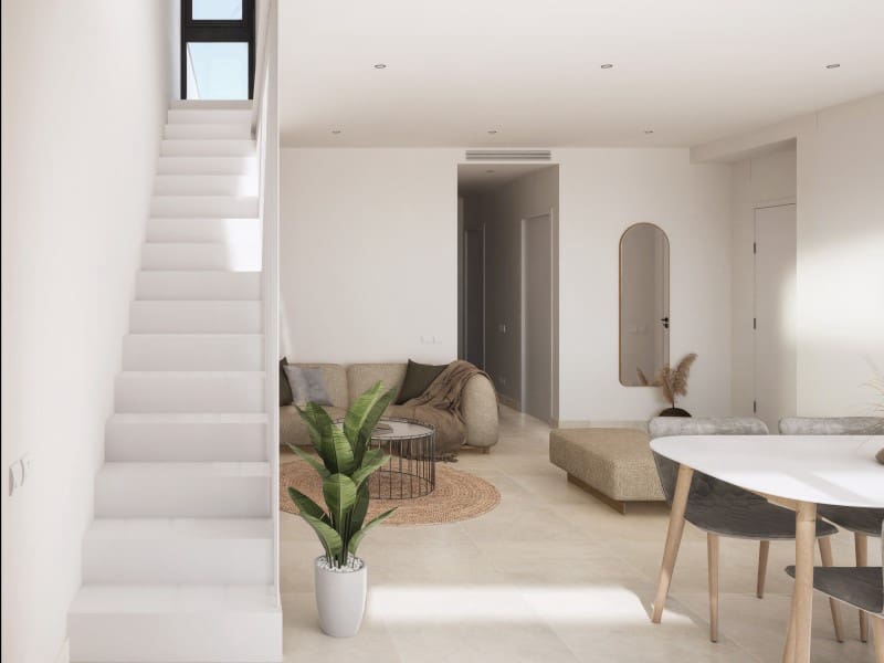 2 camera da letto Appartamento in vendita in Mar de Cristal con piscina - 358.000 € (Rif: 9955928)