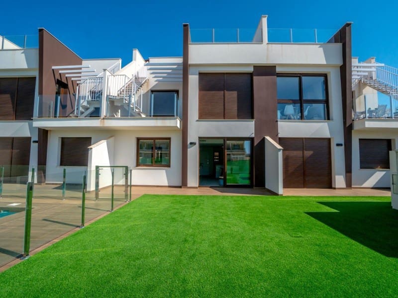 3 camera da letto Appartamento in vendita in Lo Pagan con piscina - 350.000 € (Rif: 9955930)
