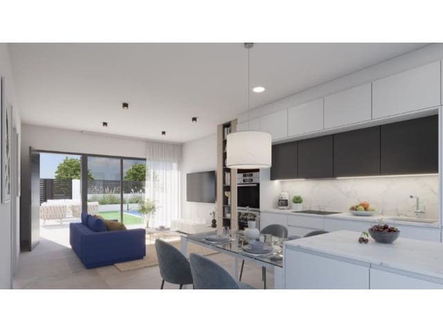 3 slaapkamer Villa te koop in Ciudad, San Javier met zwembad - € 659.000 (Ref: 9955934)