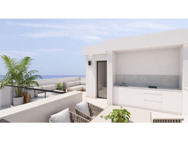 3 slaapkamer Villa te koop in Ciudad, San Javier met zwembad - € 659.000 (Ref: 9955934)
