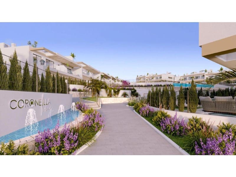 Bungalow de 3 habitaciones en Torrevieja en venta con piscina - 371.000 € (Ref: 9959702)