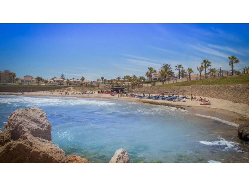 Bungalow de 3 habitaciones en Torrevieja en venta con piscina - 371.000 € (Ref: 9959702)
