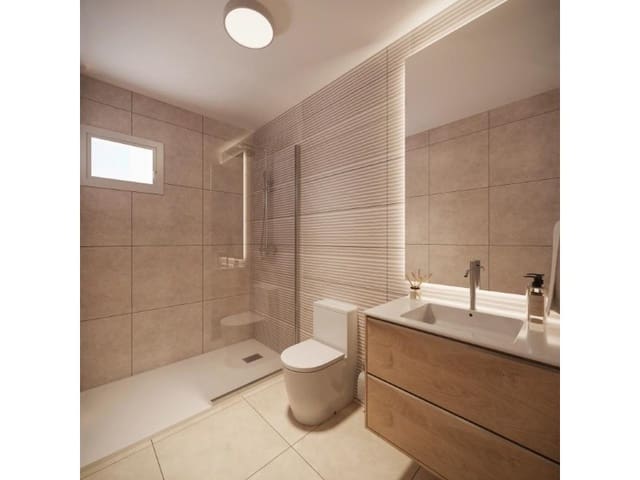 1 soveværelse Lejlighed til salg i El Molino, Torrevieja med swimmingpool - € 200.000 (Ref: 9959706)
