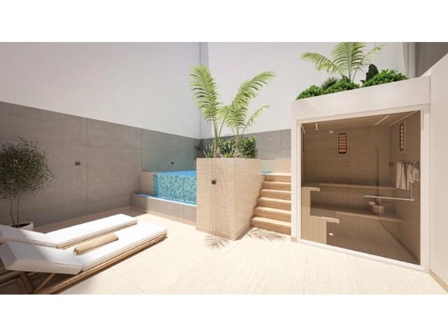 1 soveværelse Lejlighed til salg i El Molino, Torrevieja med swimmingpool - € 200.000 (Ref: 9959706)