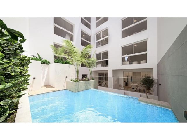 1 soveværelse Lejlighed til salg i El Molino, Torrevieja med swimmingpool - € 200.000 (Ref: 9959706)