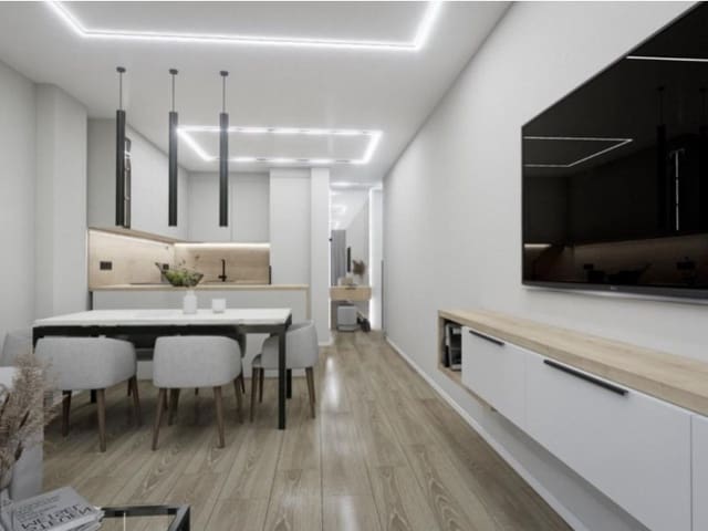 1 soveværelse Lejlighed til salg i Playa del Acequión, Torrevieja med swimmingpool - € 164.496 (Ref: 9959728)