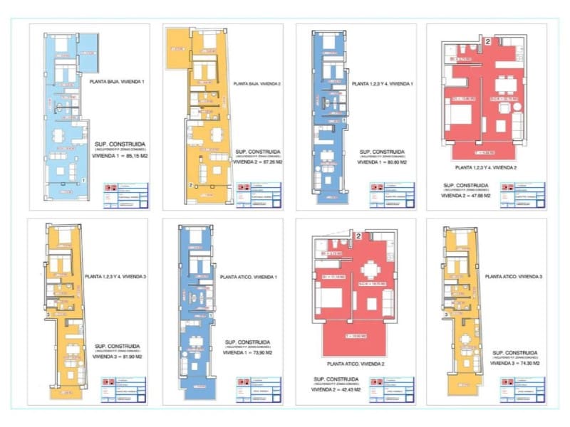 1 soveværelse Lejlighed til salg i Torrevieja med swimmingpool - € 164.496 (Ref: 9959728)