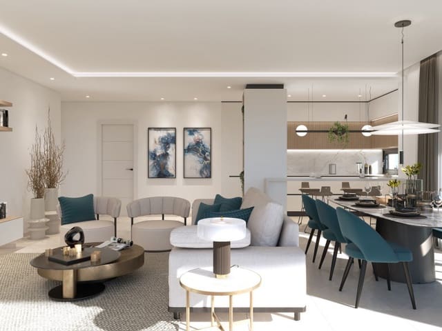 3 Zimmer Apartment zu verkaufen in Orihuela ciudad, Orihuela mit Pool - 469.000 € (Ref: 9962599)
