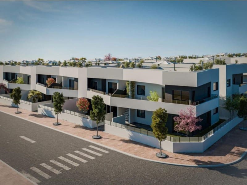 3 camera da letto Bungalow in vendita in San Miguel de Salinas con piscina - 259.900 € (Rif: 9962600)