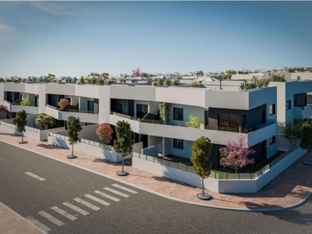 3 camera da letto Bungalow in vendita in San Miguel de Salinas con piscina - 259.900 € (Rif: 9962600)