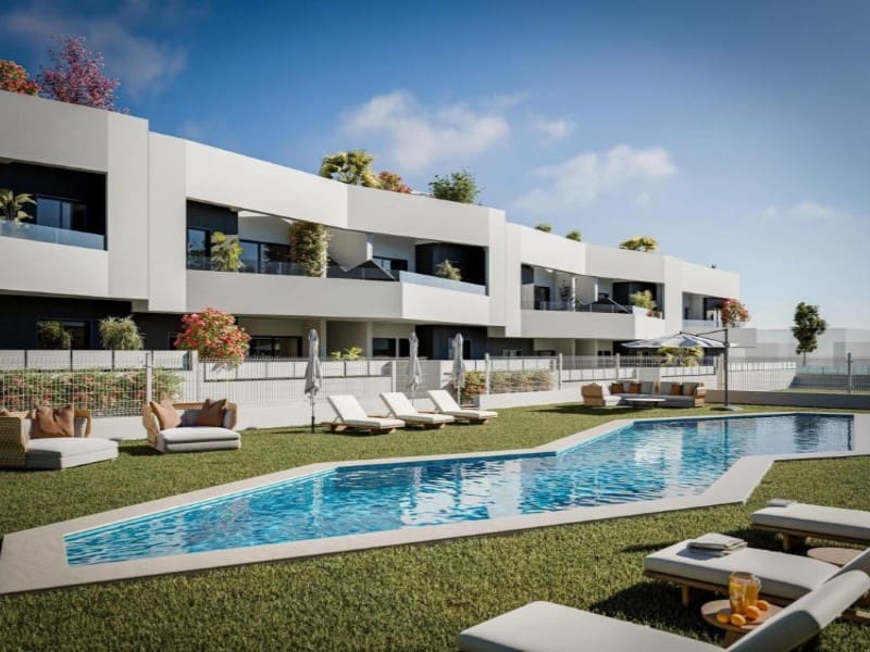 3 camera da letto Bungalow in vendita in San Miguel de Salinas con piscina - 259.900 € (Rif: 9962600)