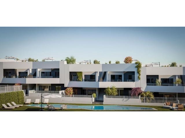 3 camera da letto Bungalow in vendita in San Miguel de Salinas con piscina - 259.900 € (Rif: 9962600)