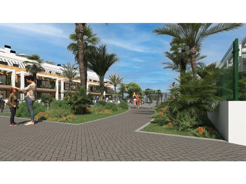 2 bedroom Apartment for sale in Los Alcazares - € 275,000 (Ref: 9962602)