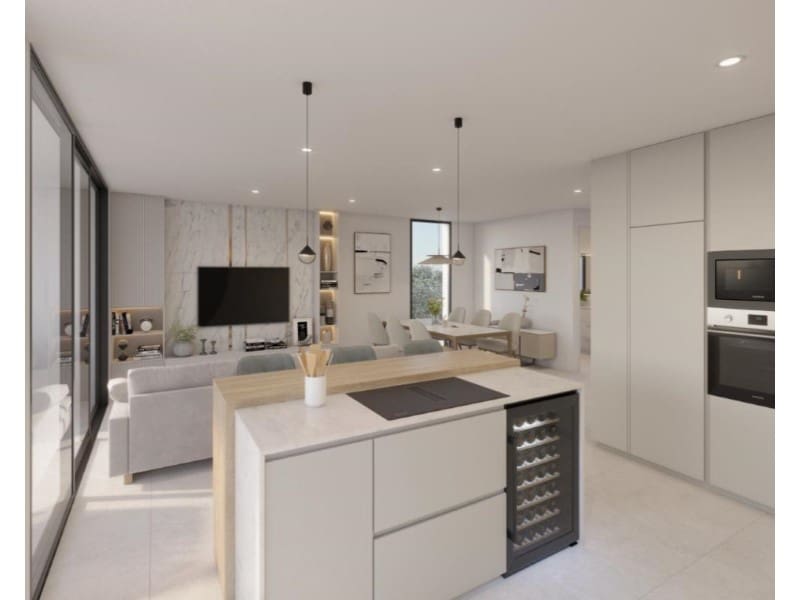 3 slaapkamer Halfvrijstaande villa te koop in Hacienda del Alamo met zwembad - € 395.000 (Ref: 9962608)