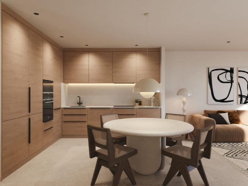 Apartamento de 3 habitaciones en Orihuela en venta con piscina - 935.000 € (Ref: 9965222)