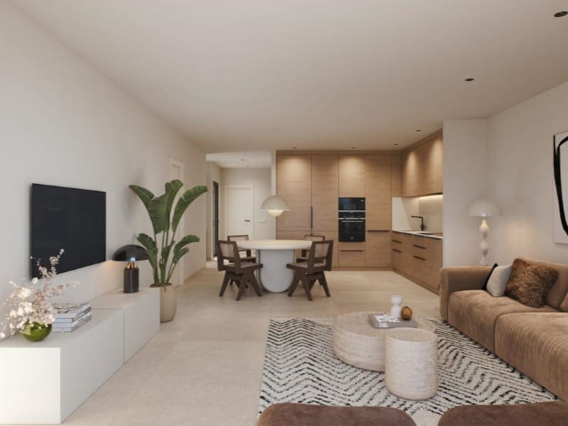 Apartamento de 3 habitaciones en Orihuela en venta con piscina - 935.000 € (Ref: 9965222)