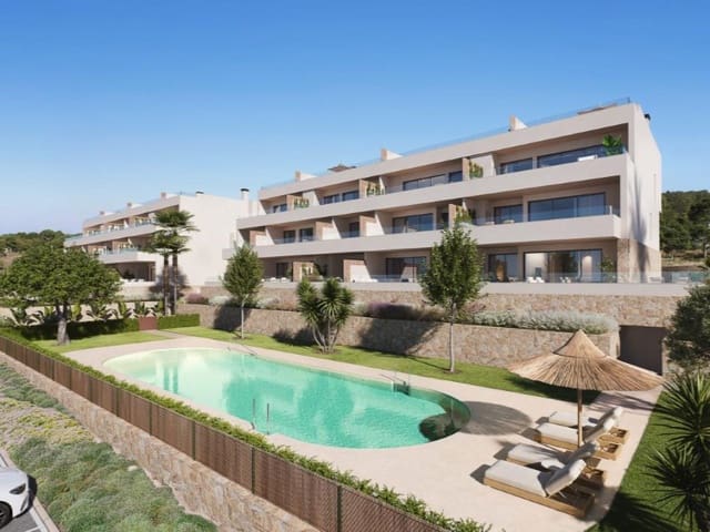 Apartamento de 3 habitaciones en Orihuela ciudad, Orihuela en venta con piscina - 935.000 € (Ref: 9965222)