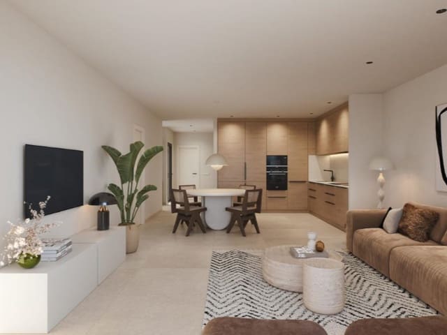 Apartamento de 3 habitaciones en Orihuela ciudad, Orihuela en venta con piscina - 935.000 € (Ref: 9965222)