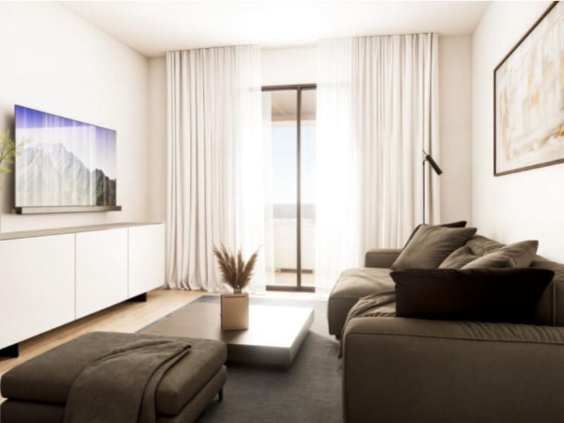 2 slaapkamer Appartement te koop in Finestrat met zwembad - € 312.900 (Ref: 9965227)