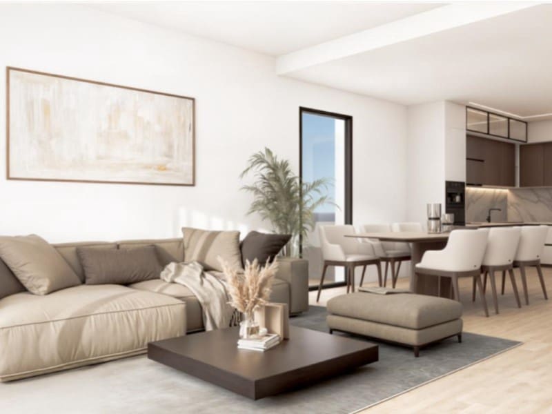 2 slaapkamer Appartement te koop in Finestrat met zwembad - € 312.900 (Ref: 9965227)