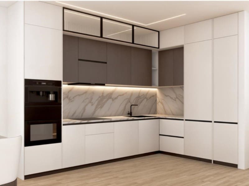 2 slaapkamer Appartement te koop in Finestrat met zwembad - € 312.900 (Ref: 9965227)