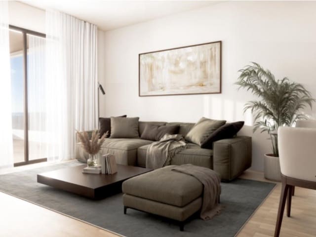 2 slaapkamer Appartement te koop in Balcón de Finestrat - Terra Marina, Finestrat met zwembad - € 312.900 (Ref: 9965227)