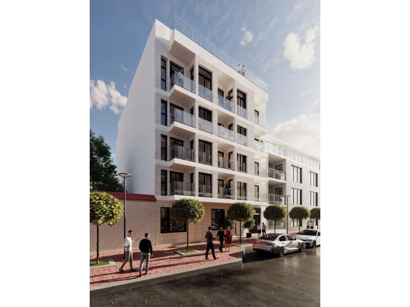 1 slaapkamer Appartement te koop in Guardamar del Segura met zwembad garage - € 199.000 (Ref: 9966593)