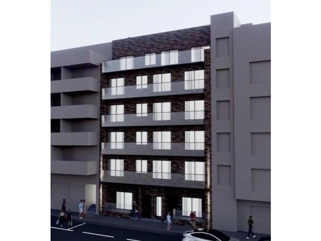 2 soveværelse Lejlighed til salg i Playa del Acequión, Torrevieja med swimmingpool - € 250.480 (Ref: 9967774)