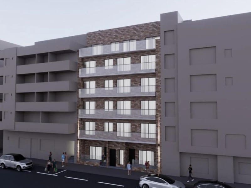 2 soveværelse Lejlighed til salg i Torrevieja med swimmingpool - € 250.480 (Ref: 9967774)
