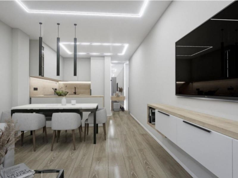 2 Zimmer Apartment zu verkaufen in Torrevieja mit Pool - 252.150 € (Ref: 9967775)