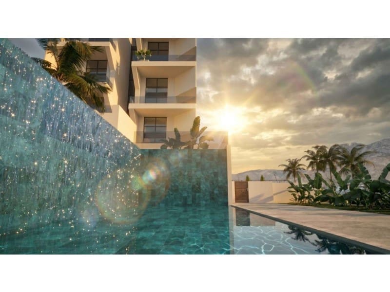 3 makuuhuone Huoneisto myytävänä paikassa La Villajoyosa / Vila Joiosa mukana uima-altaan 
autotalli - 625 000 € (Ref: 9967777)
