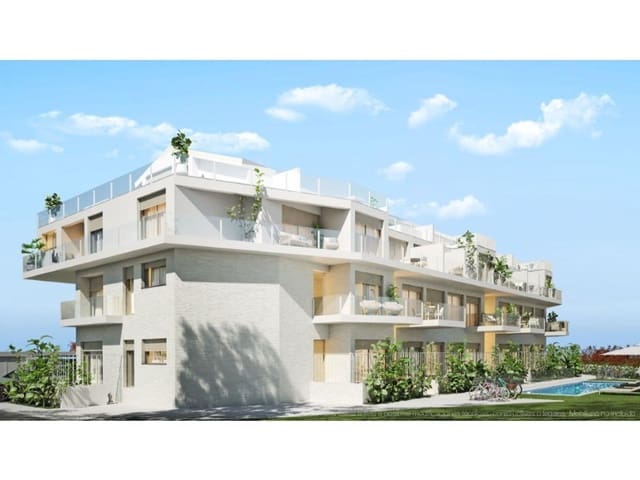 2 chambre Appartement à vendre à Montañar - El Arenal, Javea / Xàbia avec piscine garage - 338 000 € (Ref: 9967778)