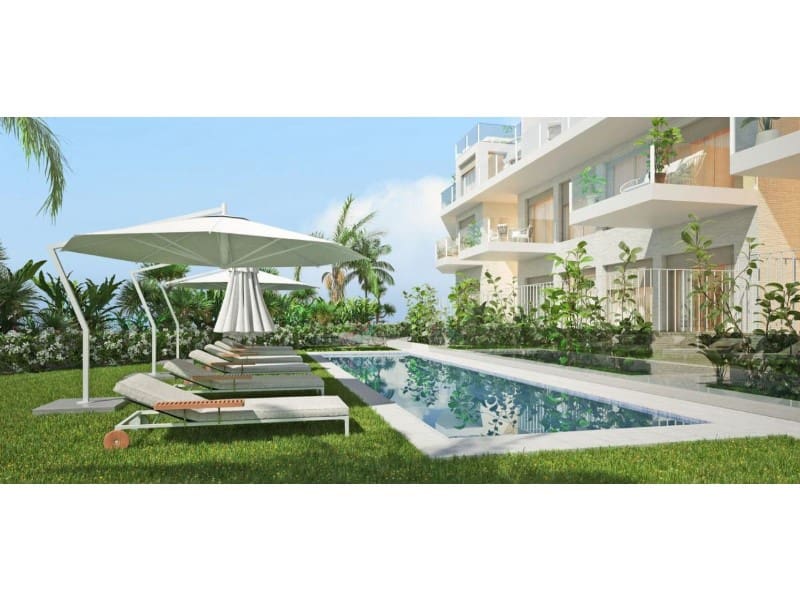 2 chambre Appartement à vendre à Javea / Xabia avec piscine garage - 338 000 € (Ref: 9967778)