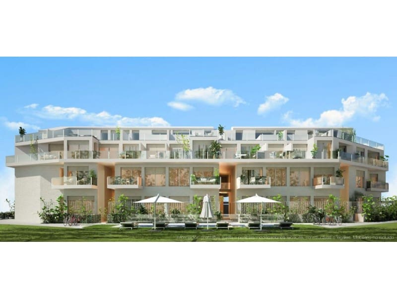 2 chambre Appartement à vendre à Javea / Xabia avec piscine garage - 338 000 € (Ref: 9967778)