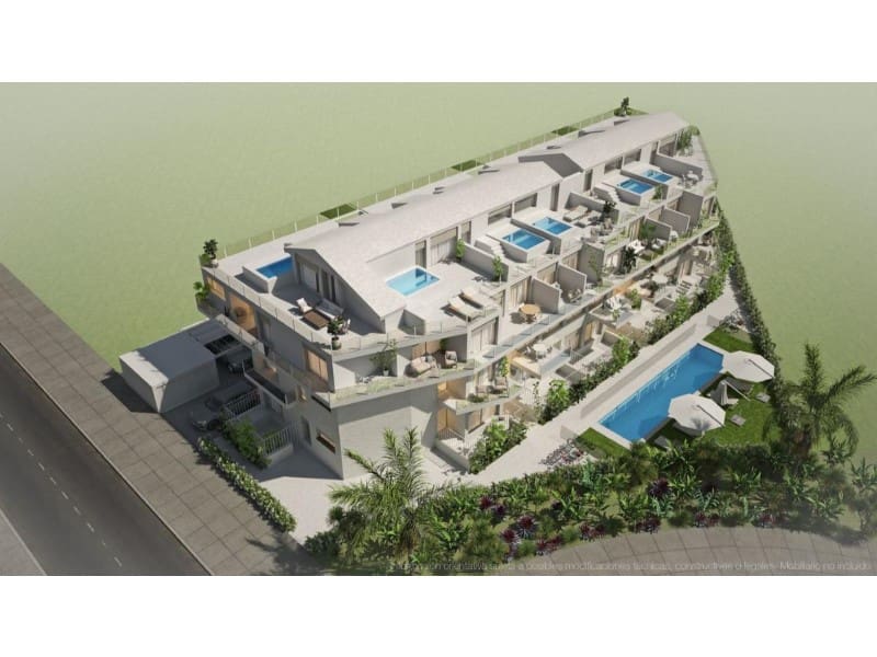 2 chambre Appartement à vendre à Javea / Xabia avec piscine garage - 338 000 € (Ref: 9967778)