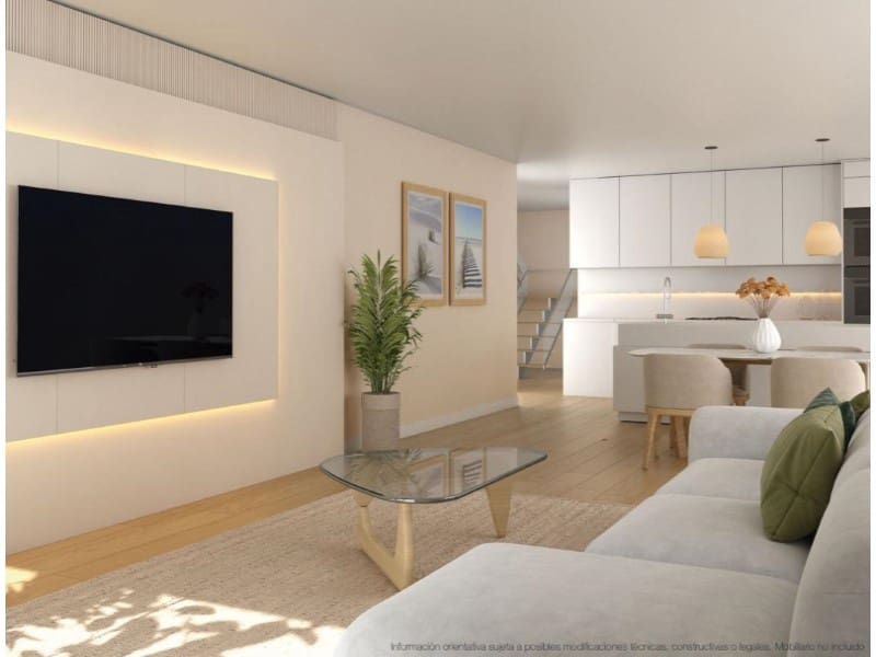 2 chambre Appartement à vendre à Javea / Xabia avec piscine garage - 338 000 € (Ref: 9967778)