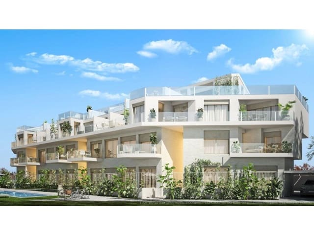 2 chambre Appartement à vendre à Montañar - El Arenal, Javea / Xàbia avec piscine garage - 338 000 € (Ref: 9967778)