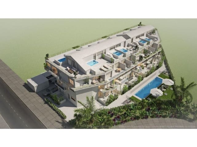 2 chambre Appartement à vendre à Montañar - El Arenal, Javea / Xàbia avec piscine garage - 338 000 € (Ref: 9967778)