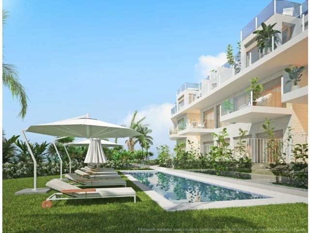 2 chambre Appartement à vendre à Montañar - El Arenal, Javea / Xàbia avec piscine garage - 357 000 € (Ref: 9967780)
