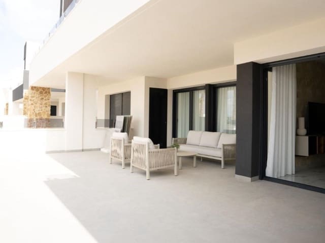 2 soverom Bungalow til salgs i Ciudad Quesada, Rojales med svømmebasseng garasje - € 314 000 (Ref: 9968332)