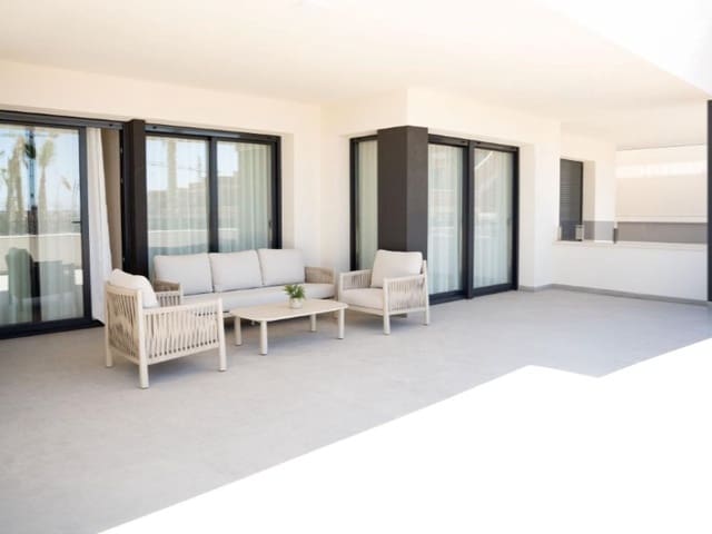 2 soverom Bungalow til salgs i Ciudad Quesada, Rojales med svømmebasseng garasje - € 314 000 (Ref: 9968332)