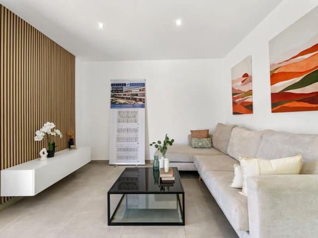 2 makuuhuone Huoneisto myytävänä paikassa Santiago de la Ribera, San Javier - 260 000 € (Ref: 9970553)