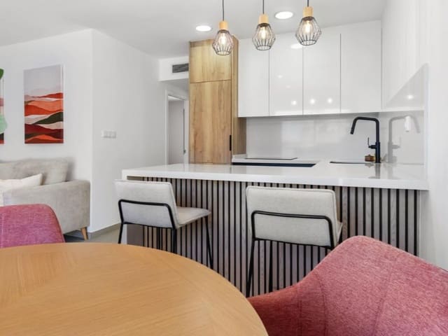 2 makuuhuone Huoneisto myytävänä paikassa Santiago de la Ribera, San Javier - 250 000 € (Ref: 9970554)