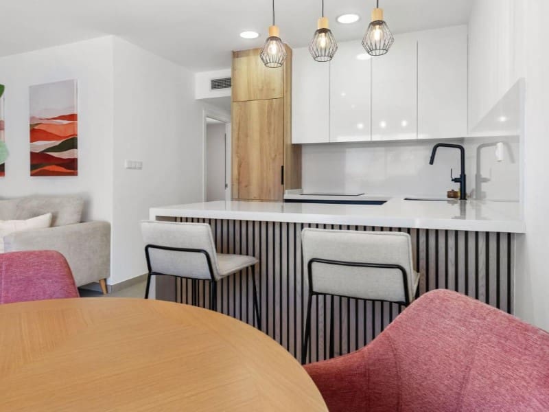 2 makuuhuone Huoneisto myytävänä paikassa Santiago de la Ribera - 250 000 € (Ref: 9970554)