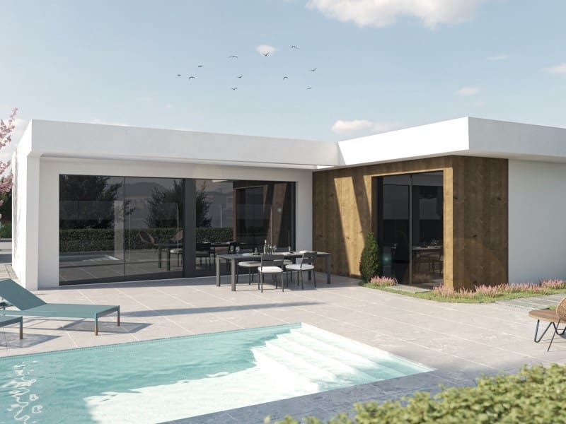 3 slaapkamer Villa te koop in Banos y Mendigo met zwembad - € 389.900 (Ref: 9970556)
