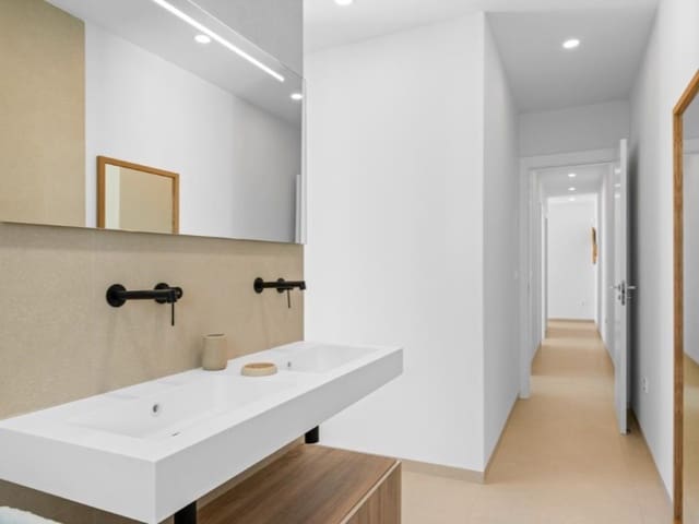 3 makuuhuone Huvila myytävänä paikassa Las Lomas de Rame - Bahía Bella, Los Alcázares mukana uima-altaan - 499 900 € (Ref: 9970557)