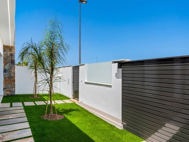 3 makuuhuone Huvila myytävänä paikassa Las Lomas de Rame - Bahía Bella, Los Alcázares mukana uima-altaan - 499 900 € (Ref: 9970557)