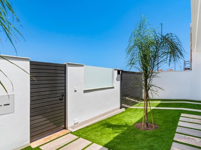 3 makuuhuone Huvila myytävänä paikassa Las Lomas de Rame - Bahía Bella, Los Alcázares mukana uima-altaan - 499 900 € (Ref: 9970557)