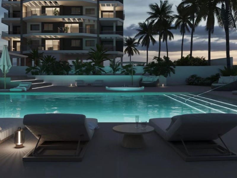 3 soveværelse Lejlighed til salg i Calpe / Calp med swimmingpool - € 495.000 (Ref: 9973256)
